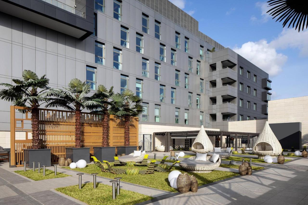 Lagos Marriott Hotel Ikeja エクステリア 写真