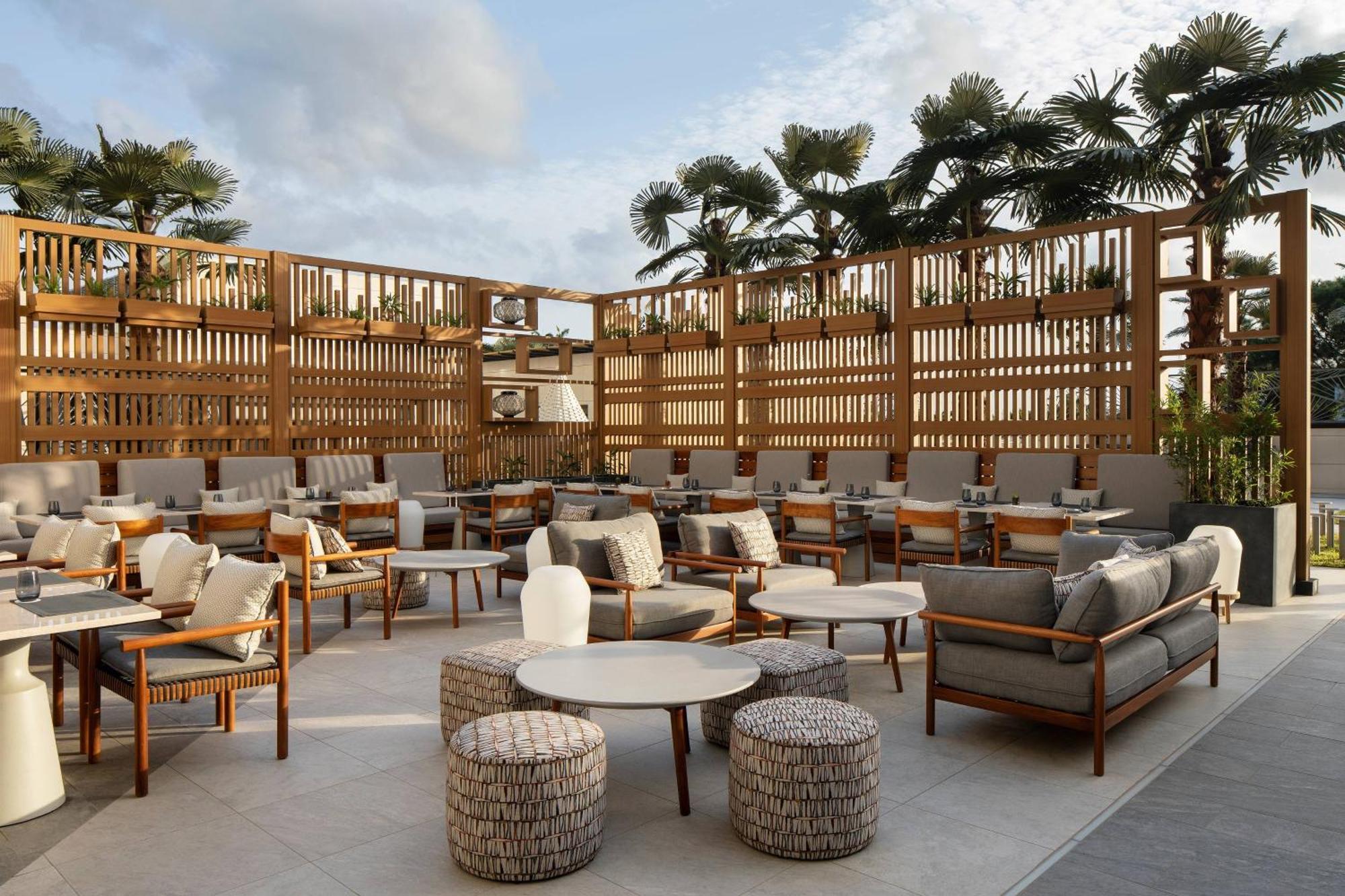 Lagos Marriott Hotel Ikeja エクステリア 写真