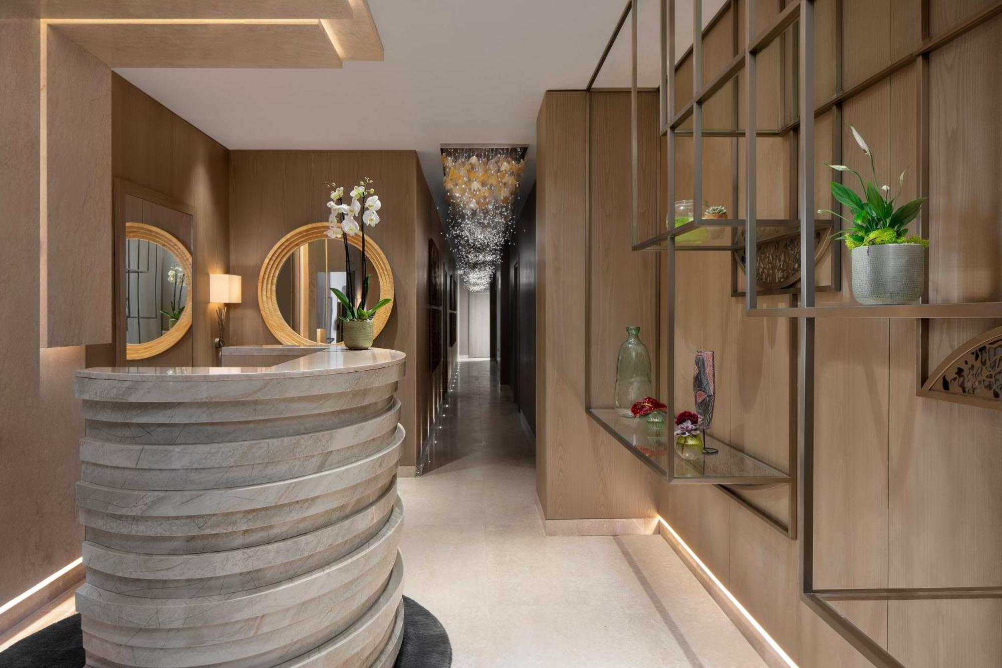 Lagos Marriott Hotel Ikeja エクステリア 写真